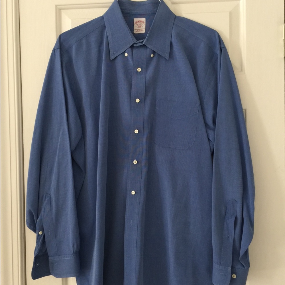 Men’s Brooks Brothers Dress Shirt